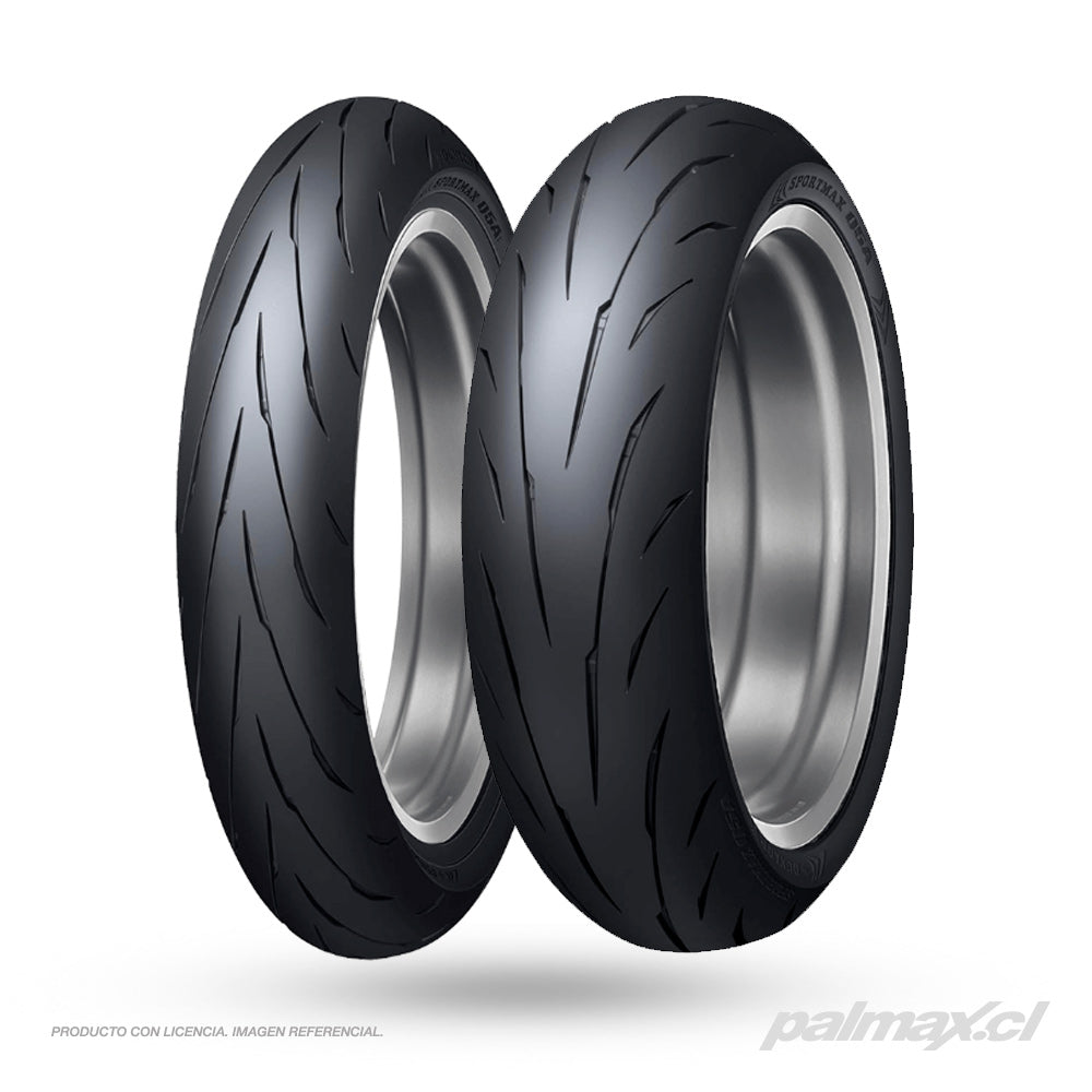 Neumático Sportmax Q5A | Dunlop